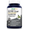 Nusapure Olive Leaf Extract 200 Capsمستخلص أوراق الزيتون، لصحة الجهاز المناعى ولصحة القلب والأوعية الدموية ومضاد للأكسدة ، 200 كبسولة