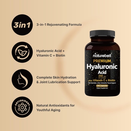 benefits of hyaluronic acid