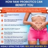 probiotics, Oral Probiotics, Prebiotic, Organic Probiotics 100 Billion,