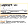 ingredients of Bronson Vitamin D3 10000