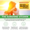 ForestLeaf Vitamin D3 50000 IU - Benefits.