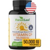 ForestLeaf Vitamin D3 50000 IU - conc.