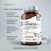 Nutravita, Magnesium Citrate, Benefits