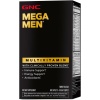 GNC Mega Men Multivitamin for Men, 180 Countميجا مين فيتامينات و معادن للرجال ، 180 قطعة ، مضاد للأكسدة ، لصحة القلب والجهاز المناعى