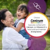 Centrum Multivitamin for Women, Multivitamin/Multimineral Supplement with Iron, Vitamins D3 - 250 Tablets