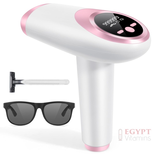 At-Home IPL Hair Removal Device for Women | 999,999 Flashes