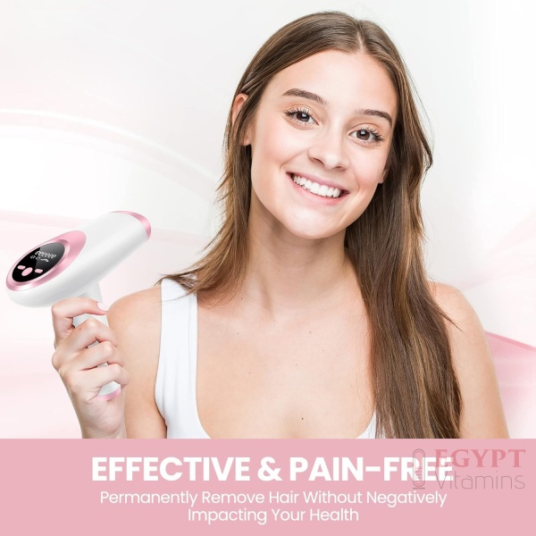 At-Home IPL Hair Removal Device for Women | 999,999 Flashes - Image 6
