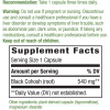 Nature's Way Black Cohosh Root 540 mg per serving 180 Capsules