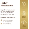 Solgar B-Complex “100” Energy & Nervous System Support, benefits