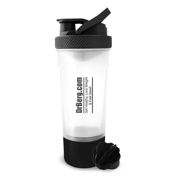 Dr Berg, Shaker Bottle