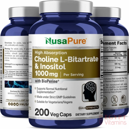 Choline & Inositol