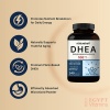 Naturebell Maximum Strength DHEA 100mg, Supports Energy Level, Metabolism, Stamina for Men and Women,240 Capsules