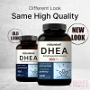 Naturebell Maximum Strength DHEA 100mg, Supports Energy Level, Metabolism, Stamina for Men and Women,240 Capsules