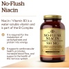 Solgar, No-Flush Niacin 500 mg, Benefits