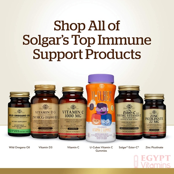 Solgar Advanced Antioxidant Formula, Contains Zinc, Vitamin C, E & A -120 Capsules سولجار تركيبة متطورة غنية بمضادات الأكسدة تحتوى على الزنك وفيتامين ج وفيتامين أ و ه‍ لتحسين صحة الجهاز المناعى ، 120 كبسولة نباتية