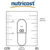 Nutricost, N-Acetyl Cysteine (NAC) 600mg, Capsule Size