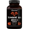 Naturebell, Tongkat Ali 2000mg Per Serving, 150 Capsules