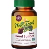 MegaFood, Blood Builder-Iron, 90 Tablets