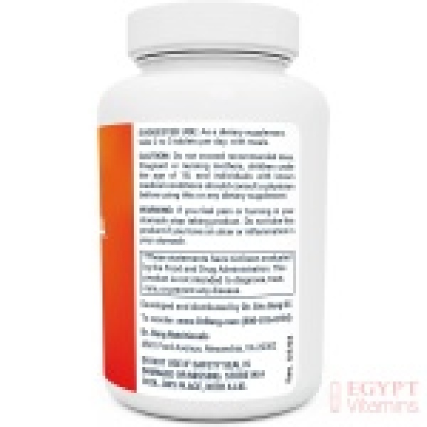 Dr. Berg Advanced Digestive Enzymes | 180 Tablets