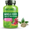 NATURELO Whole Food Multivitamin for Women-240 Capsules