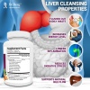 Dr. Berg Liver Cleanse Premium Detox & Support Formula, Benefits