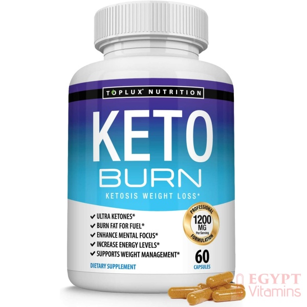 Keto Burn Pills Ketosis Weight Loss 1200 Mg Ultra Advanced