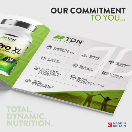 TDN LivPro - Liver Pro Support, 120 Capsules