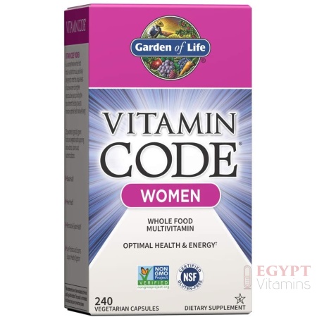 Vitamin CODE, whole food