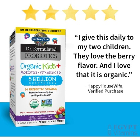 Probiotics kids