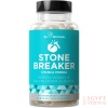 Eu Natural Stone Breaker Chanca Piedra ,60 Capsulesكسارة الحصى، تشانكا بيدرا مع بذور الكرفس النباتية الطبيعية 100% ، لتنظيف وتطهير الكلى والمراره ،وإزالة السموم من الجسم بطريقة طبيعية، ولصحة الجهاز البولى، 60 كبسولة