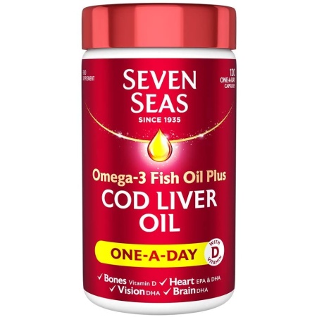 Cod Liver Oil