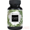 natural elements l-lysine 365 capsules