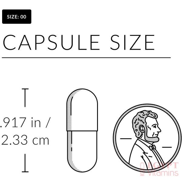 NUSAPURE Vitamin D3 50,000 IU 180 Veggie Capsules نوزابيور فيتامين د3 ,50000 وحدة دولية ,180 كبسولة نباتية - Image 7