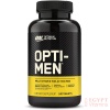 Optimum Nutrition Opti-Men, Vitamin C, Zinc and Vitamin D, E, B12 for Immune Support Men's Daily Multivitamin Supplement, 240 Count