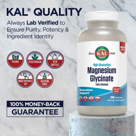 KAL Magnesium Glycinate