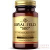 Solgar Royal Jelly 500 mg , Natural Source of Vitamins, Minerals, Amino Acids, Proteins & Carbohydrates - 60 Softgels