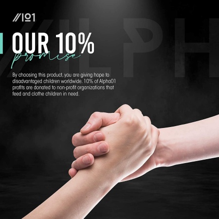 ALPHA01 Wild-Caught Marine Collagen Powder - 400 grams