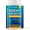 Silver Peaks Height Growth Maximizer- Growth Pills with Calcium for Bone Strength