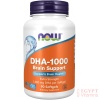 Now Supplements DHA 1000 mg Brain Support, 90 softgelsناو ، د ھ أ من زيت السمك 1000 مجم ، لصحة المخ ، 90 سوفت جيل