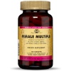 Solgar Female Multiple - Multivitamins and Multiminerals for Women, 120 Tabletsسولجر فيتامينات و معادن متعددة للنساء ، 120 حباية