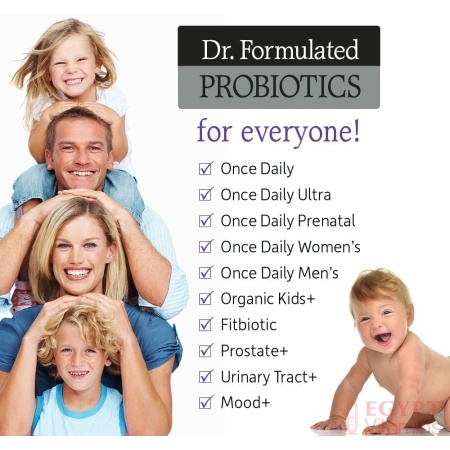 Garden of Life Dr. Formulated Probiotics for everyone