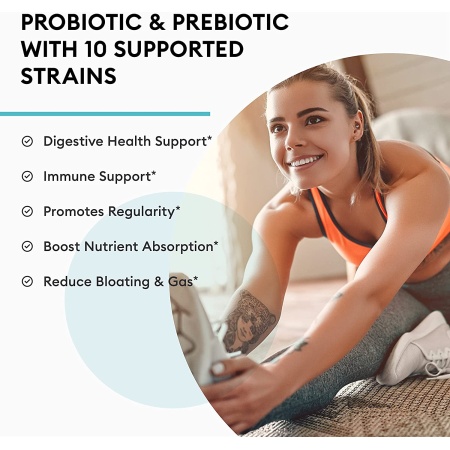 Benefits of probiotics