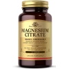 Solgar Magnesium Citrate, 120 tablets سولجار سترات الماغنيسيوم،لصحة العظام والعضلات، 120 حباية
