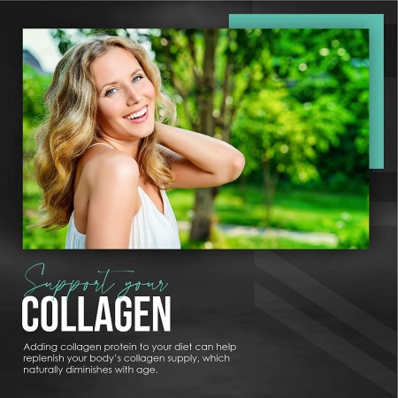 ALPHA01 Wild-Caught Marine Collagen Powder - 400 grams