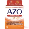 AZO Bladder Control with Go-Less,72 capsules