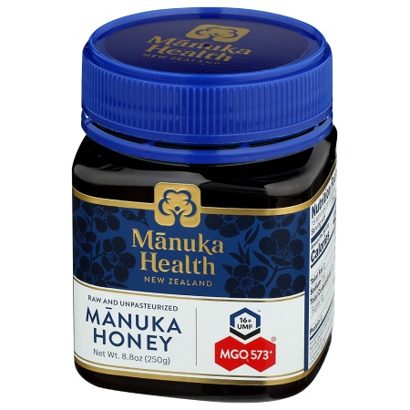 Manuka Health - MGO 550+ Manuka Honey, 100% Pure New Zealand Honey, 250 grams