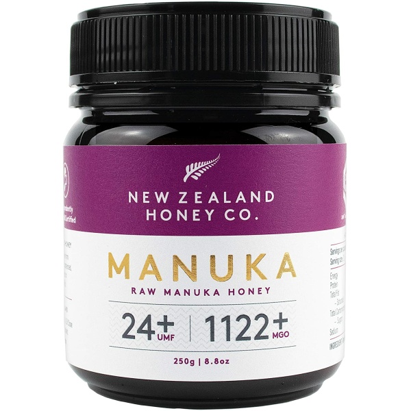 New Zealand Honey Co. Raw Manuka Honey UMF 24+ / MGO 1122+ | 250g
