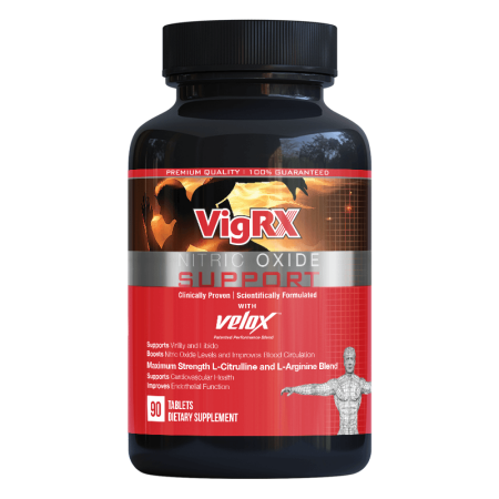Leading Edge Health VigRX Nitric Oxide 3000 mg ,90 Capsulesفيجركس أوكسيد النيتريك 3000 مجم للجرعة، لتحسين الأداء الجنسى ، وزيادة صلابة عضوك ، 90 كبسولة