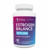 Dr. Berg’s Estrogen Balance with DIM (Diindolylmethane) / Promotes Healthy Estrogen Metabolism,60Capsules دكتور بيرج ، توازن الاستروجين مع داي اندوليل ميثان لدعم مستوى هرمون الاستروجين، ولدعم صحة المرأة فى سن اليأس ، 60 كبسولة