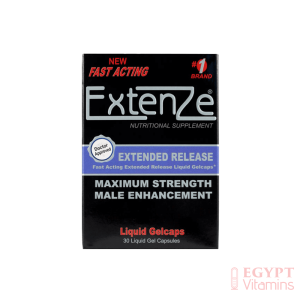 ExtenZe, ExtenZe Capsules for natural erection